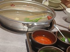 -阿源鱼捞斑鱼火锅·海鲜粥(山景尚宅店)