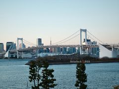 -台场海滨公园船码头