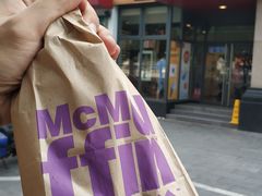 -麦当劳(安立路店)