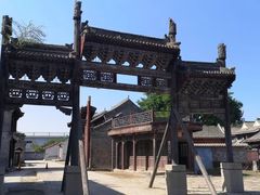 -盛世南宫影视城(北普陀影视城)