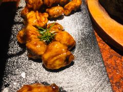 -绿茶餐厅(华联万柳店)