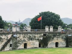 -石炮台公园