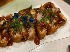 -吉之仙•中国制造•出口级食材日料店(领事馆总店)