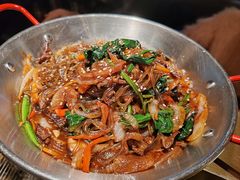 炒杂菜-西塔老太太泥炉烤肉(亚运村店)