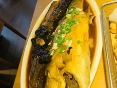 -吕氏疙瘩汤·海鲜新鲁菜(凯德mall新都心店)