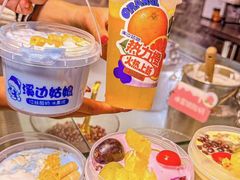 -溪边姑娘·拉丝酸奶水果捞(春熙路店)
