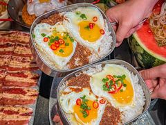 -张牌牌·东北烤肉小吃市集(金楠天街店)