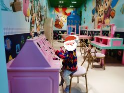 -多多淘儿童体验中心(重庆来福士店)