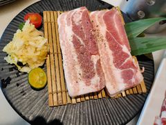 厚切五花肉-韩宫宴烤肉·料理(颛桥万达店)