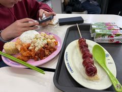 -清华大学-观畴园餐厅