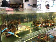 水产区-鑫悦楼煎蟹·16年海鲜大排档