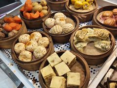 -晶丽香榭自助餐(南京大饭店)