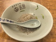 -金原鸭血粉丝汤·汤包·脆皮烤鸭(南京博物院店)