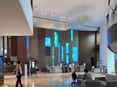 -筠咖啡西餐厅(上海国展宝龙丽筠酒店)