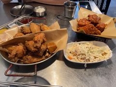 -富乐满韩国正宗炸鸡韩国料理(虹泉路店)