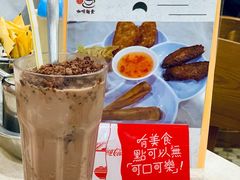 爆脆阿华田-喜莲咖啡