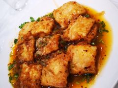 锅塌豆腐盒-悦宾饭馆(翠花胡同店)