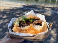 -Fergburger(皇后镇店)