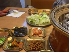 -闻老头·菊花炭烤肉(D11店)