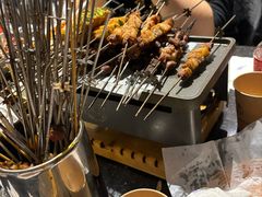 -麦凯伦烧烤·精酿超级工厂店(金桥总店)