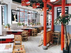 大堂-蛙一刀·麻椒鱼火锅(金仙桥店)