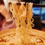 冬天当然要吃暖暖的羊肉煲啦 