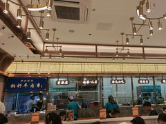 -德元兰州纯汤牛肉面(龙阳路店)