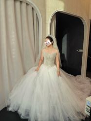点击看大图 -Bridal Queen·婚纱女皇