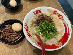 -豚王拉面(铜锣湾店 )