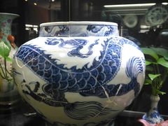-云洲古玩城(大木桥路店)