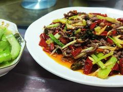 -洪霞餐馆