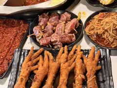 -三江汇火锅店(保全街店)