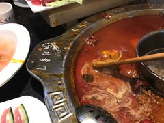 -刘掌门鲜货火锅(东门口店)