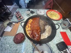 -鸿姐老火锅(花园路店)