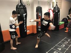 -体育科代表搏击散打体能训练馆(陶然亭店)