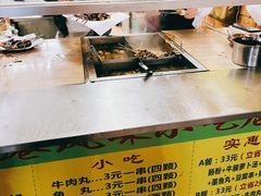 -香港风味小吃店(中英街店)