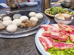 -泰白海鲜烧烤大全