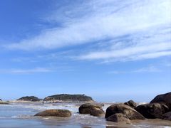-南澳海滩
