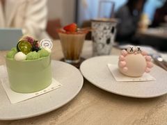 MINI开心果-玲婧胡同·生日蛋糕·餐厅(嘉里城店)