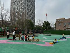 -上海宝山区上外附小幼儿园