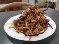 -听涛雅苑百味饺子老家菜馆