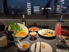 -烛影拾光观景餐厅·创意菜·摄影·小提琴(大唐不夜城店)