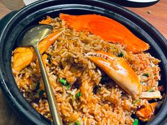 闽南膏蟹闷饭-CHIC1699远洋私厨
