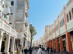 -孙文西路步行街