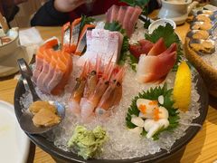 -花和海鲜自助(梅江店)