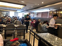 大堂-晶丽香榭自助餐(南京大饭店)