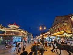 -大召寺明清一条街