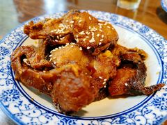 -兰边碗(鼓楼店)
