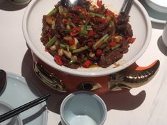 -金芙蓉|湘味小炒·鲜炒黄牛肉(淮安生态新城吾悦店)