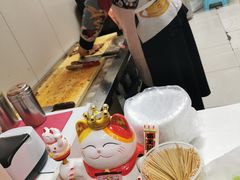 -老河南大学西门·鸡腿饼(健康路店)